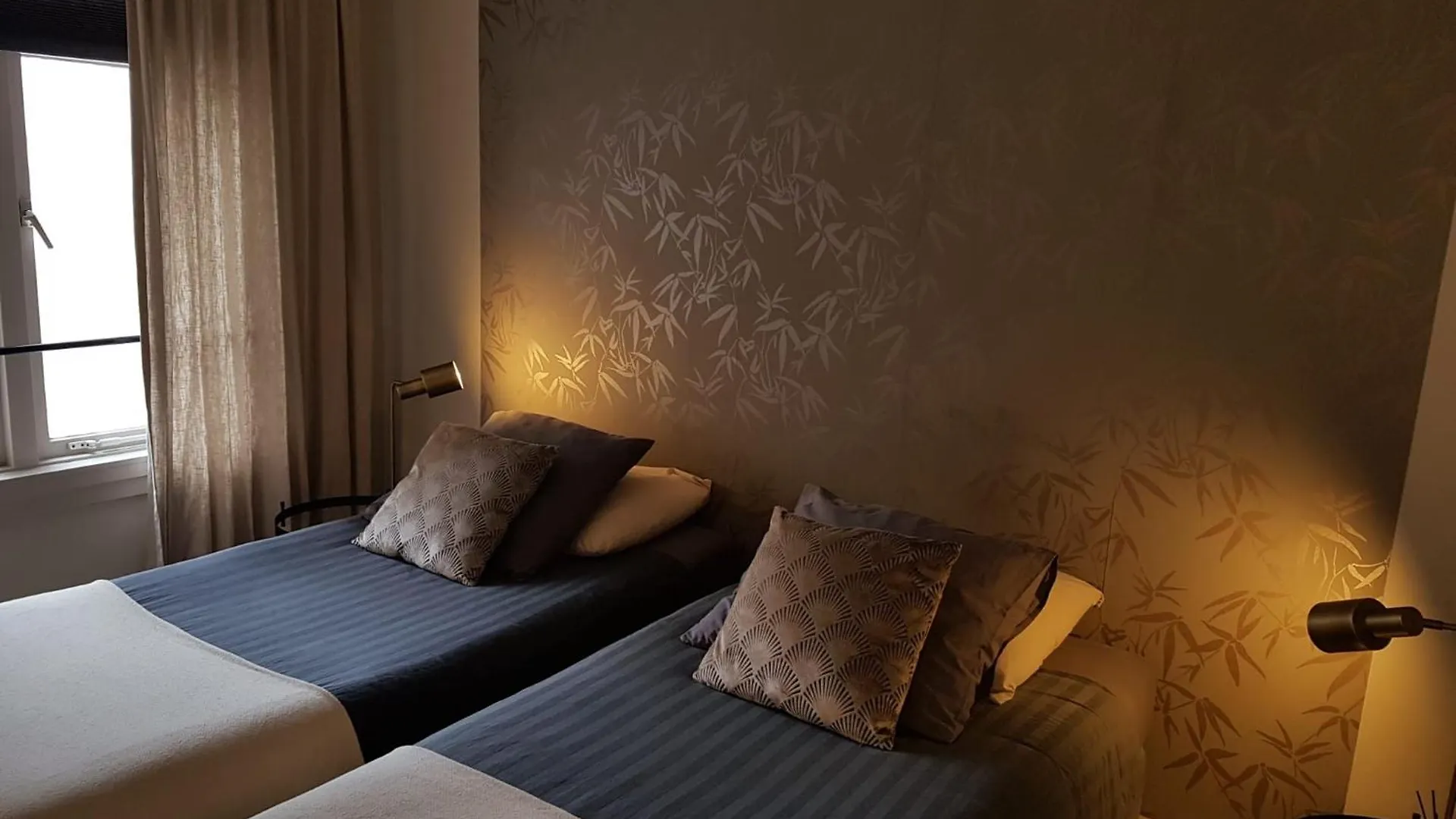 The Superstay Boutique Guestroom location